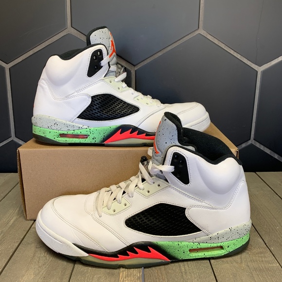 air jordan 5 pro star